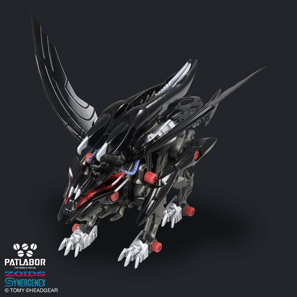 Pre-Order - SYNERGENEX ZOIDS-X-PATLABOR FANGRIFFON  Model Kit