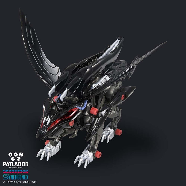 Pre-Order - SYNERGENEX ZOIDS-X-PATLABOR FANGRIFFON  Model Kit