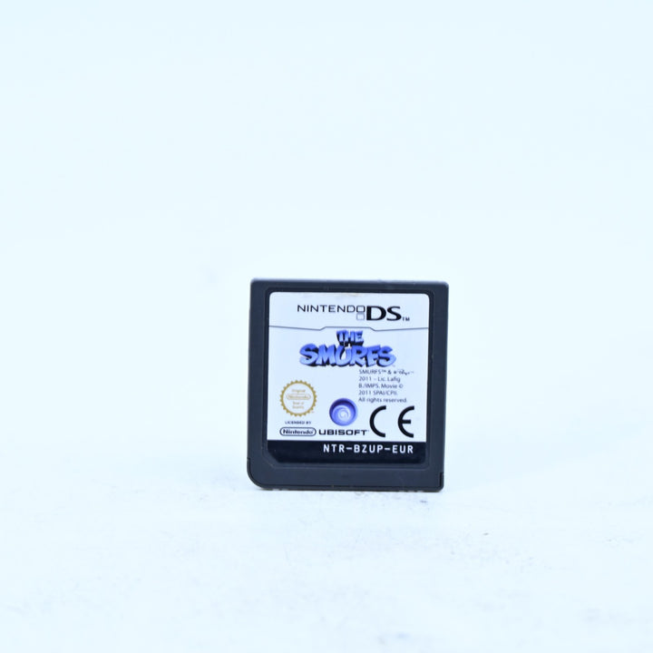 The Smurfs - Nintendo DS Game - Cartridge Only - PAL - FREE POST!