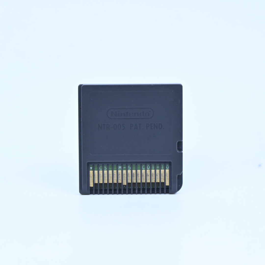 Super Princess Peach - Nintendo DS Game - Cartridge Only - PAL - FREE POST!