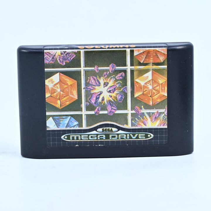 Columns - Sega Mega Drive Game - Cartridge Only - PAL - FREE POST!