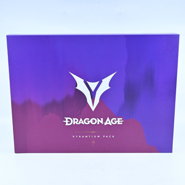 Dragon Age The Veilguard Vyrantium Collector Edition - No Game - PS5 Accessory