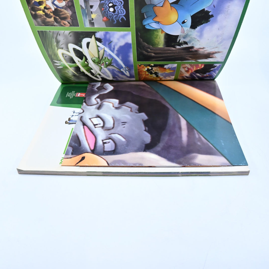Pokemon Ranger - With Poster - Official Strategy Guide by Prima + Poster