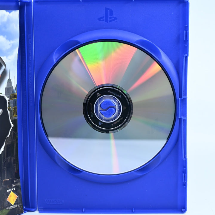 Ratchet & Clank - Sony Playstation 2 / PS2 Game + Manual - PAL - MINT DISC!