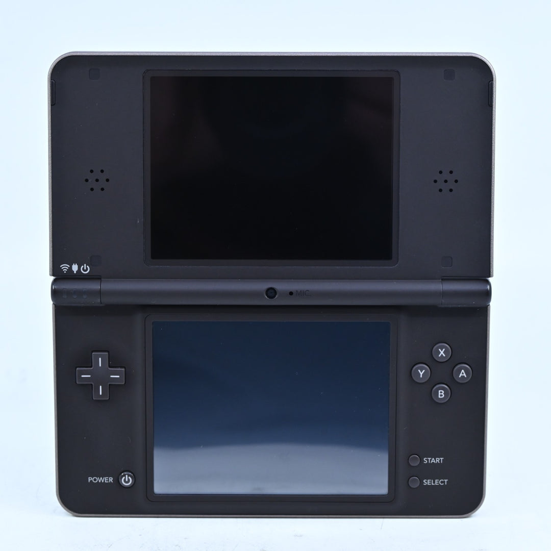 AS NEW! Bronze Nintendo DSi XL Boxed Console - AUS PAL - FREE POST!