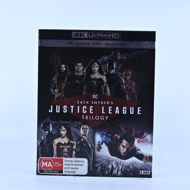 Zack Snyder&