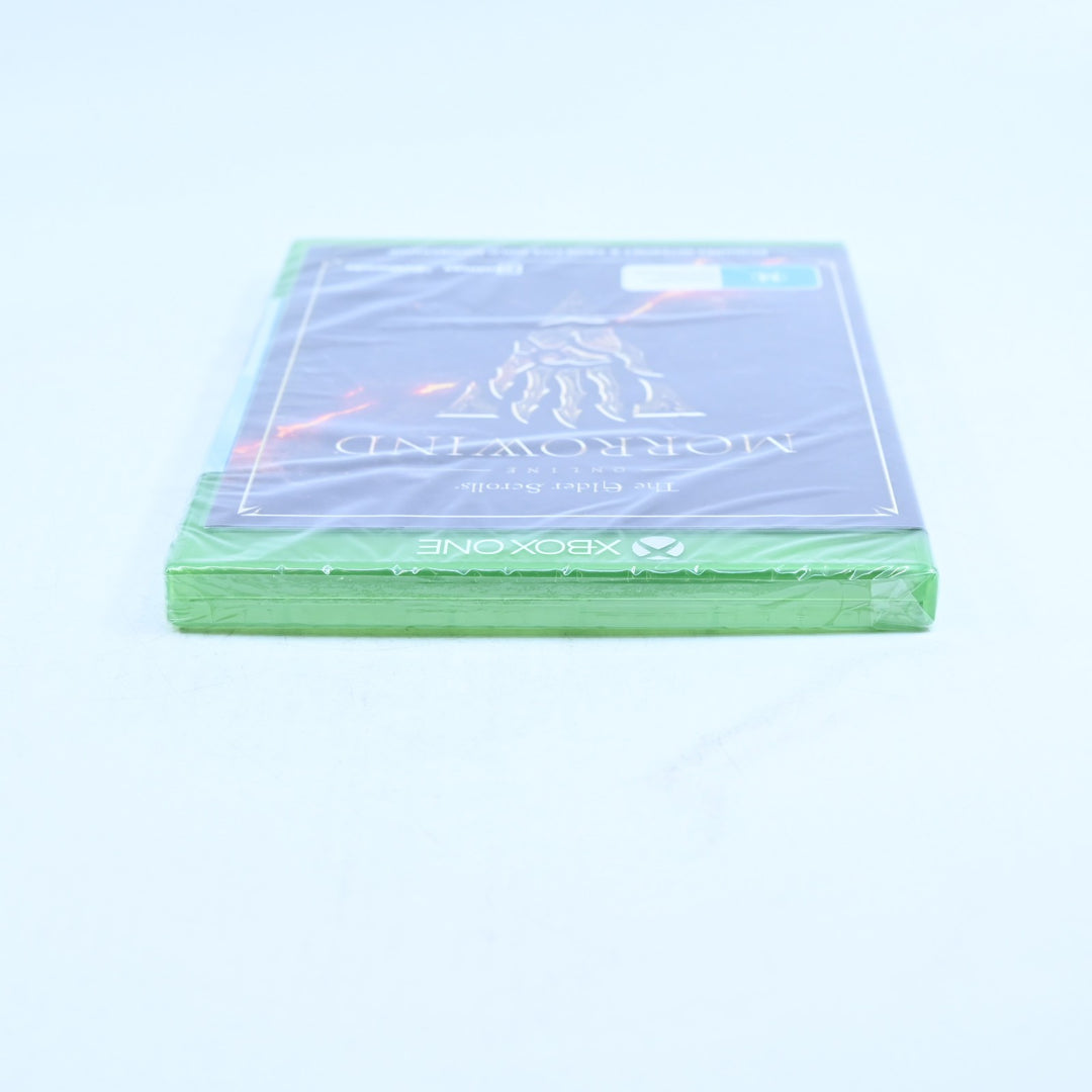The Elder Scrolls Online Morrowind - SEALED! - Xbox One Game - PAL - FREE POST!