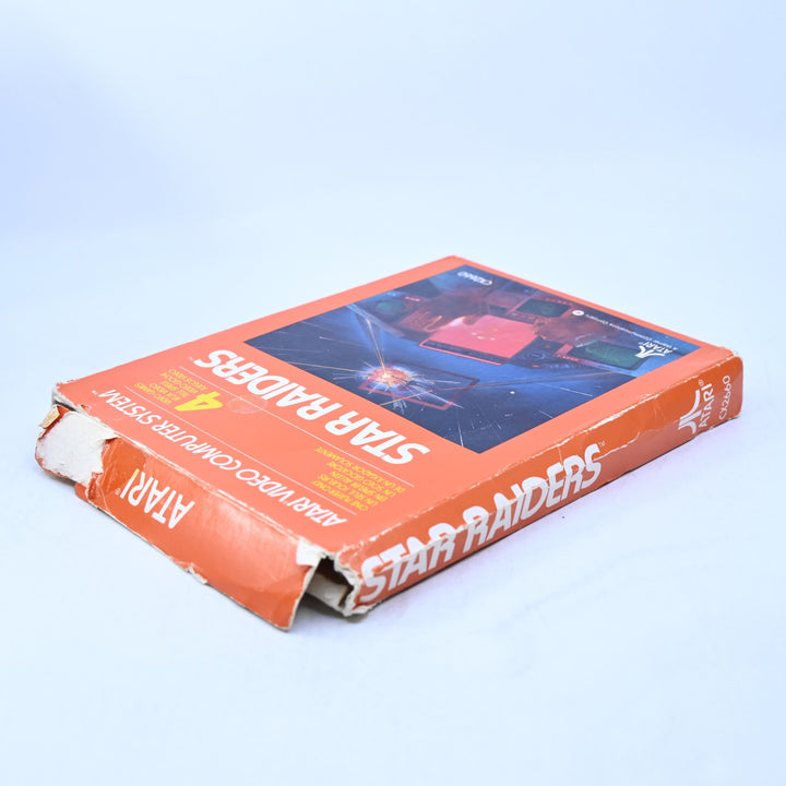 Star Raiders - Atari 2600 Boxed Game - PAL - FREE POST!