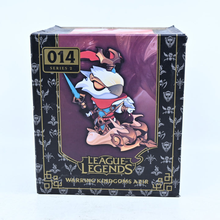 League of Legends Series 2 #014 Warring Kingdoms Azir - Toy