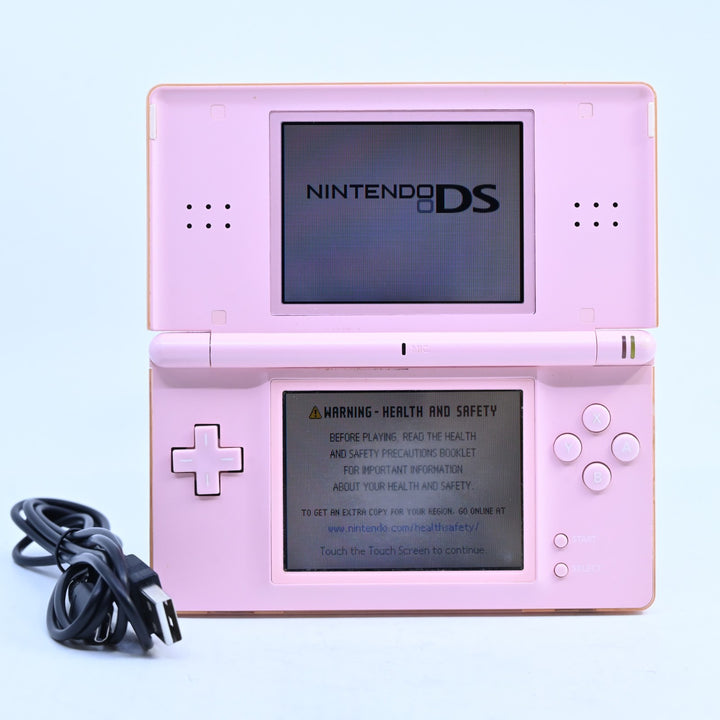 Pink Nintendo DS Lite Console - USG-001 - FREE POST!