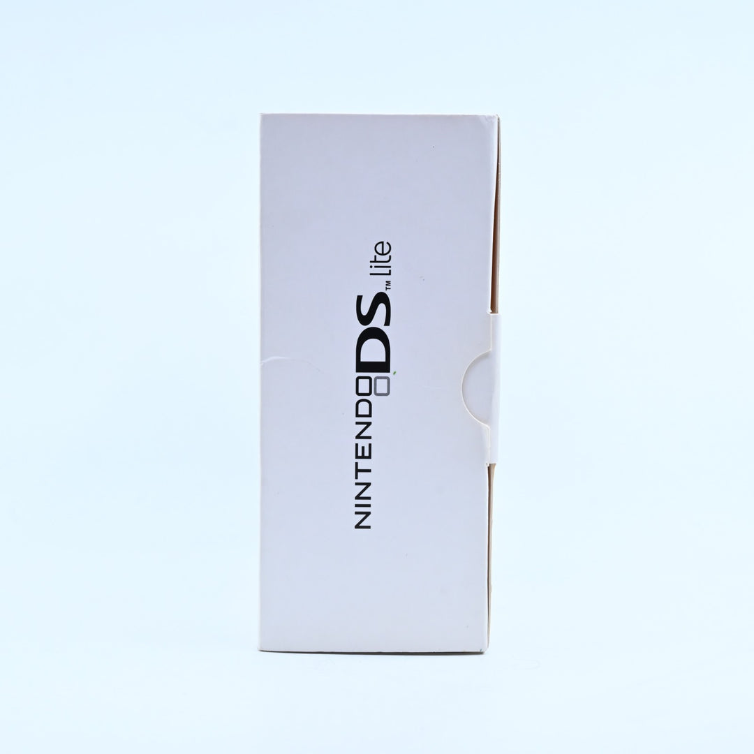 Polar White Nintendo DS Lite Boxed Console - USG-001 - PAL - FREE POST!