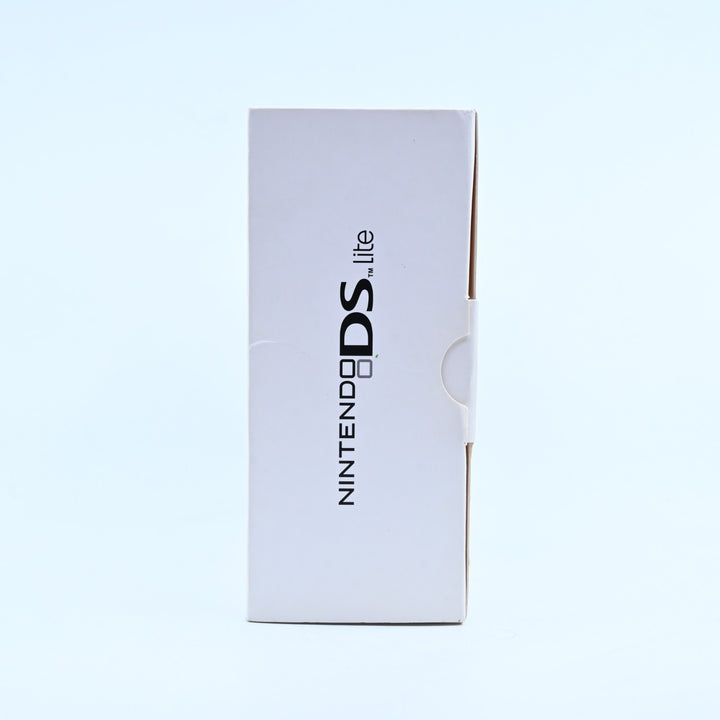 Polar White Nintendo DS Lite Boxed Console - USG-001 - PAL - FREE POST!