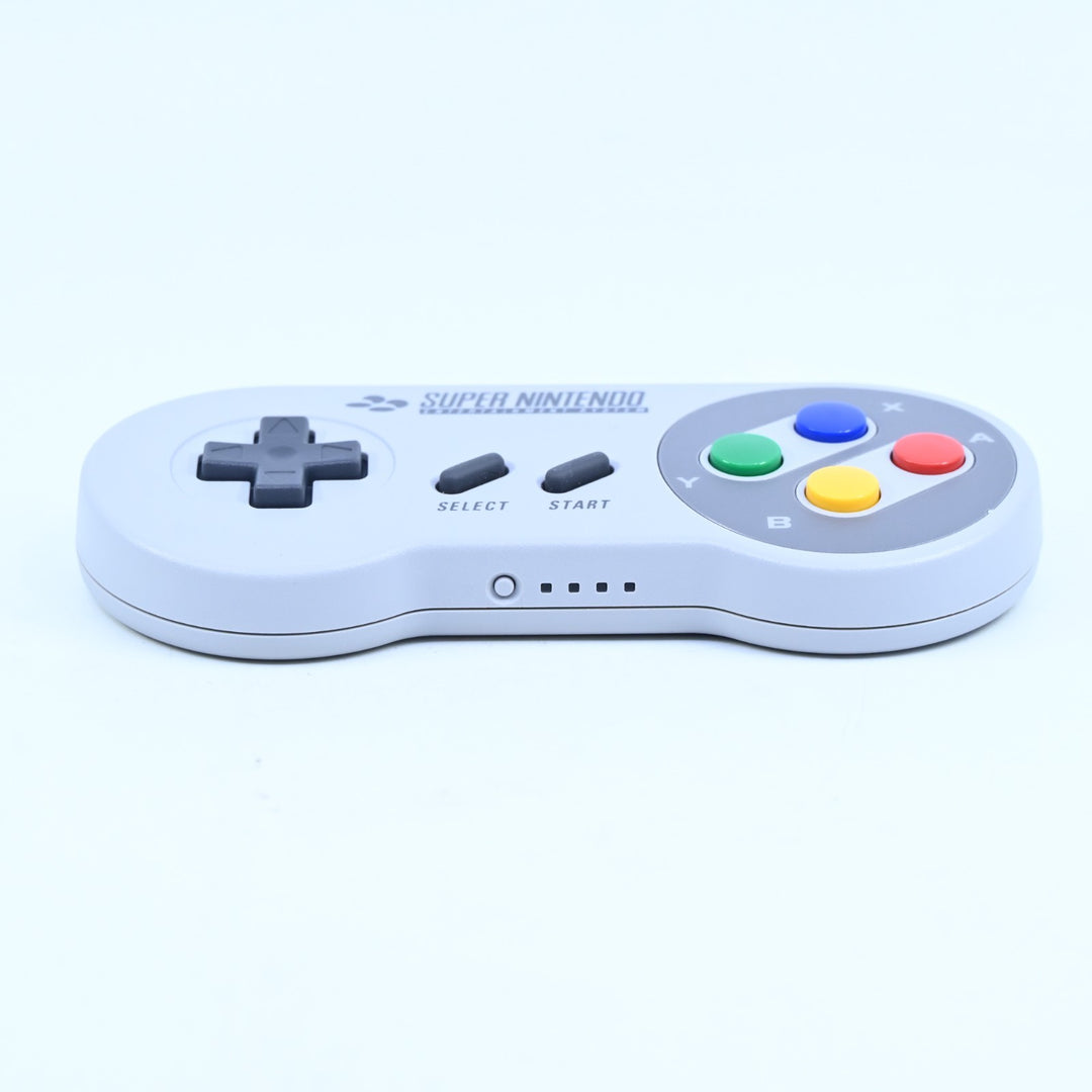 Wireless SNES Controller for Nintendo Switch - Nintendo Switch Accessory