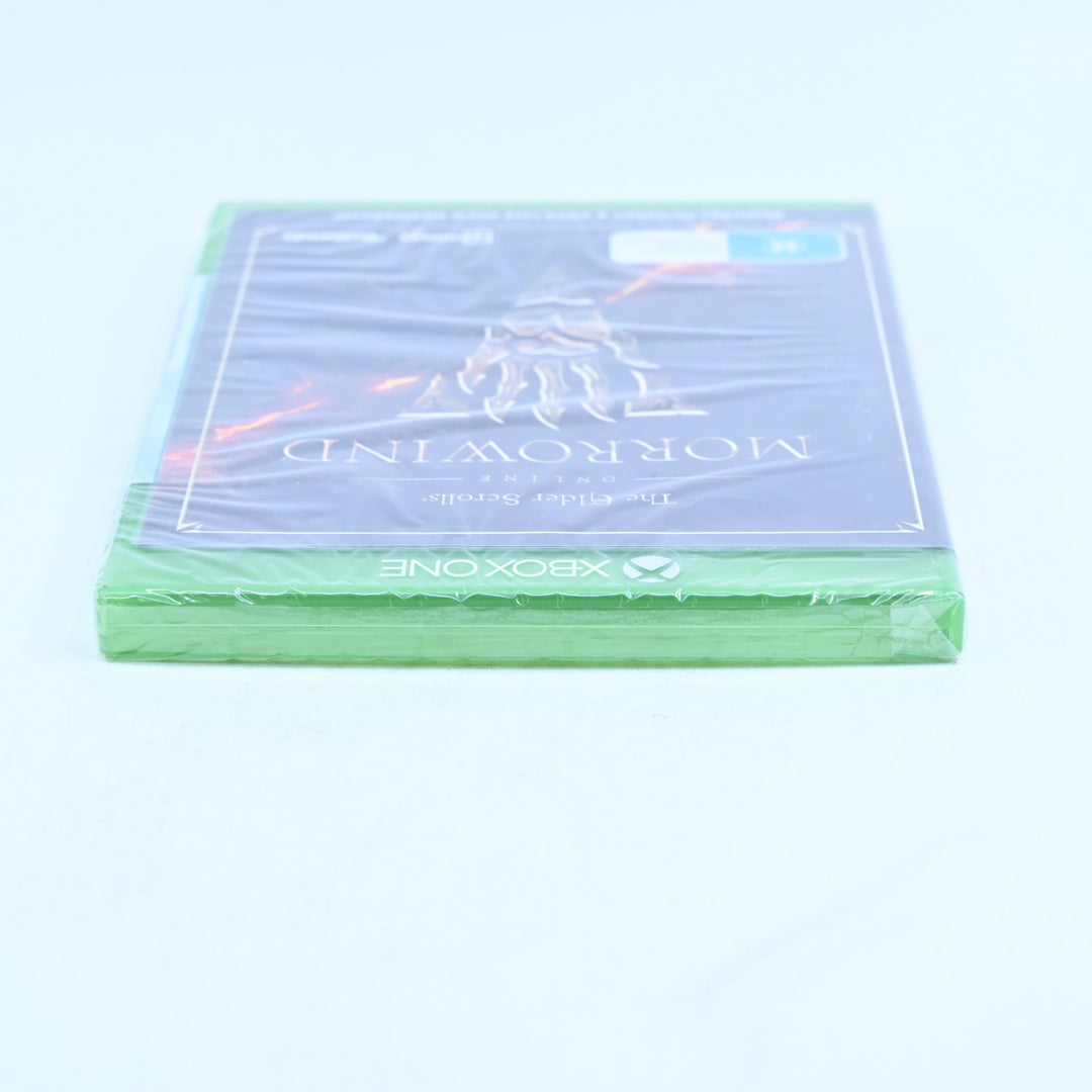 The Elder Scrolls Online Morrowind - SEALED! - Xbox One Game - PAL - FREE POST!
