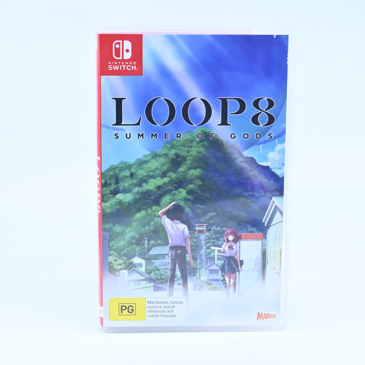 Loop8: Summer of Gods - Nintendo Switch Game - FREE POST!