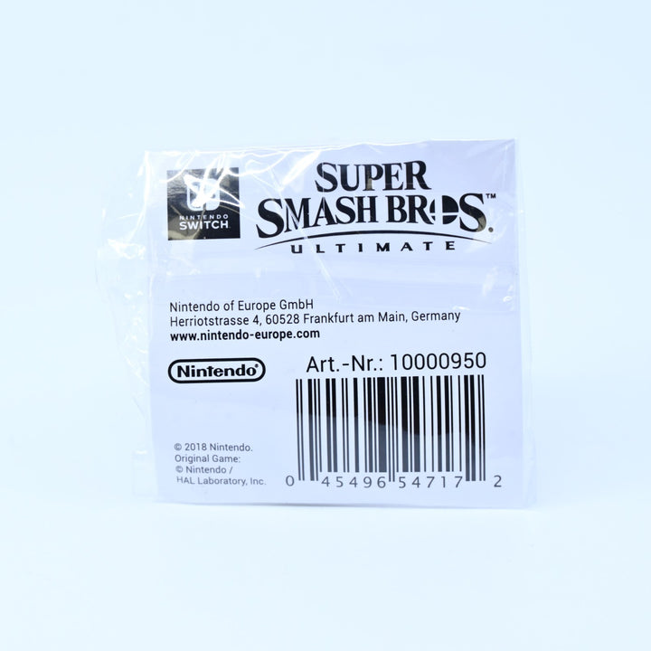 UNOPENED! Super Smash Bros. Ultimate Smash Ball Pin - Toy