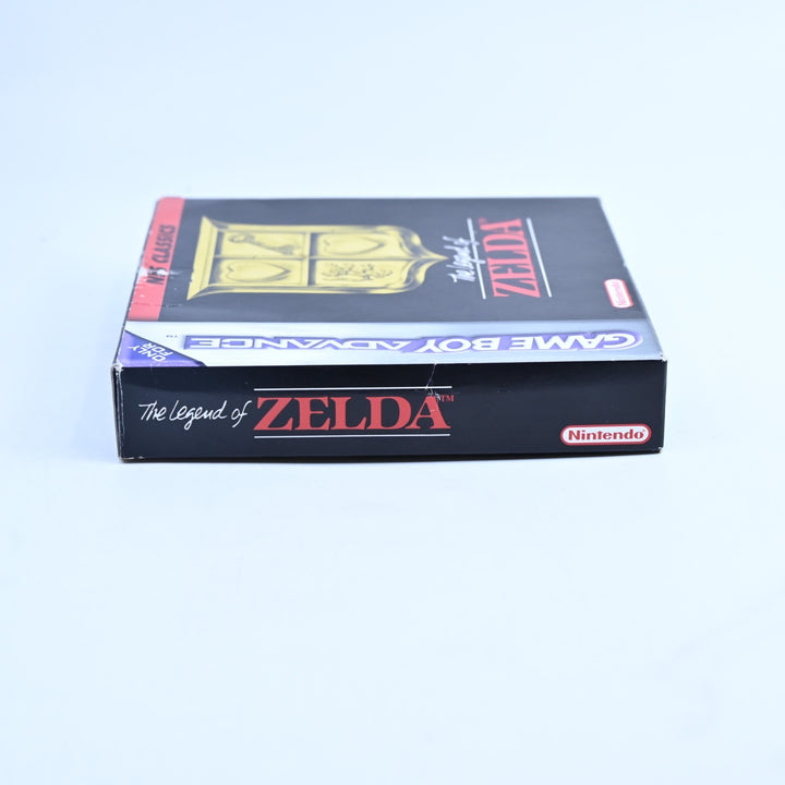 NES Classics - The Legend of Zelda - GBA Boxed Game - PAL - FREE POST!