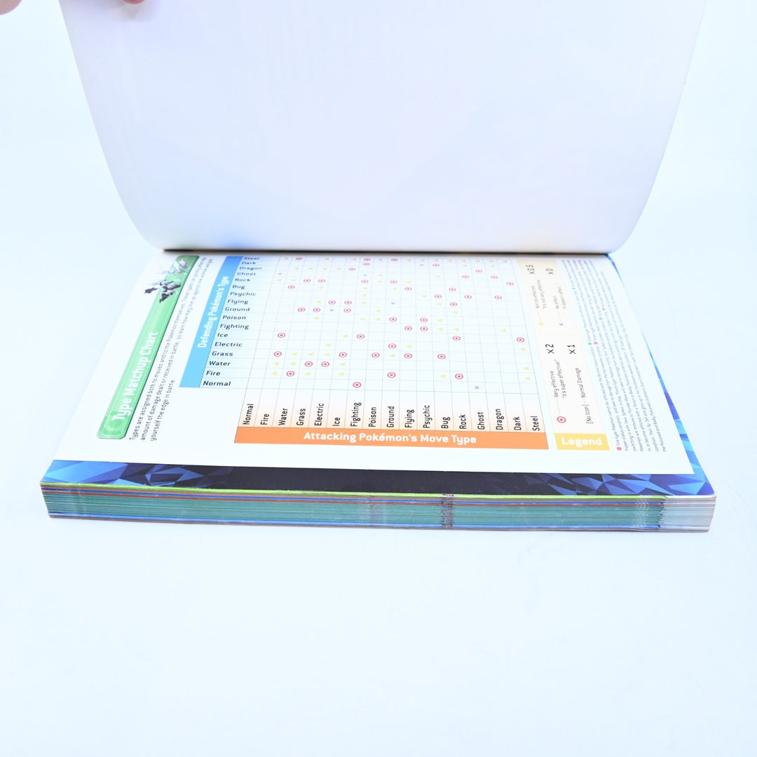 Pokemon Black 2 & White 2: Unova Strategy Guide: Vol 1 + Poster - Game Guide