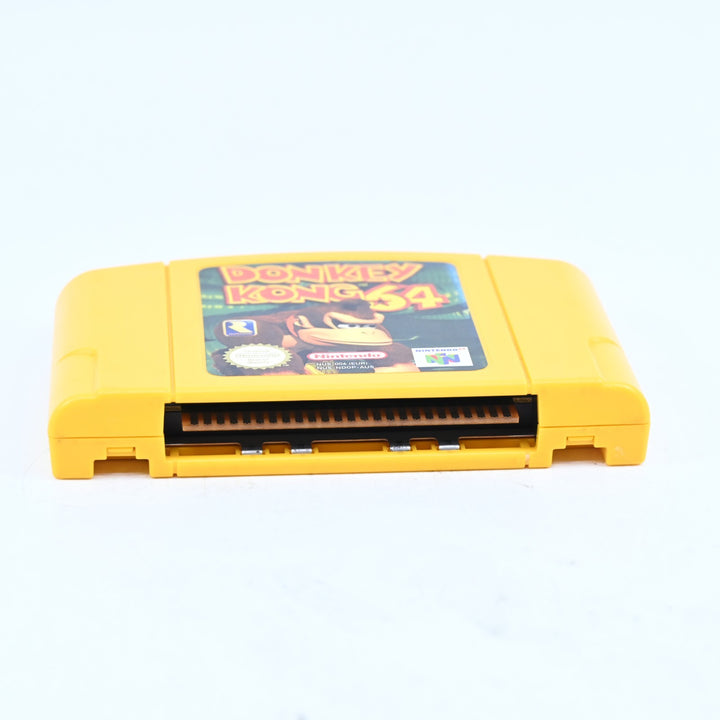 Donkey Kong 64 - N64 / Nintendo 64 Game - PAL - FREE POST!