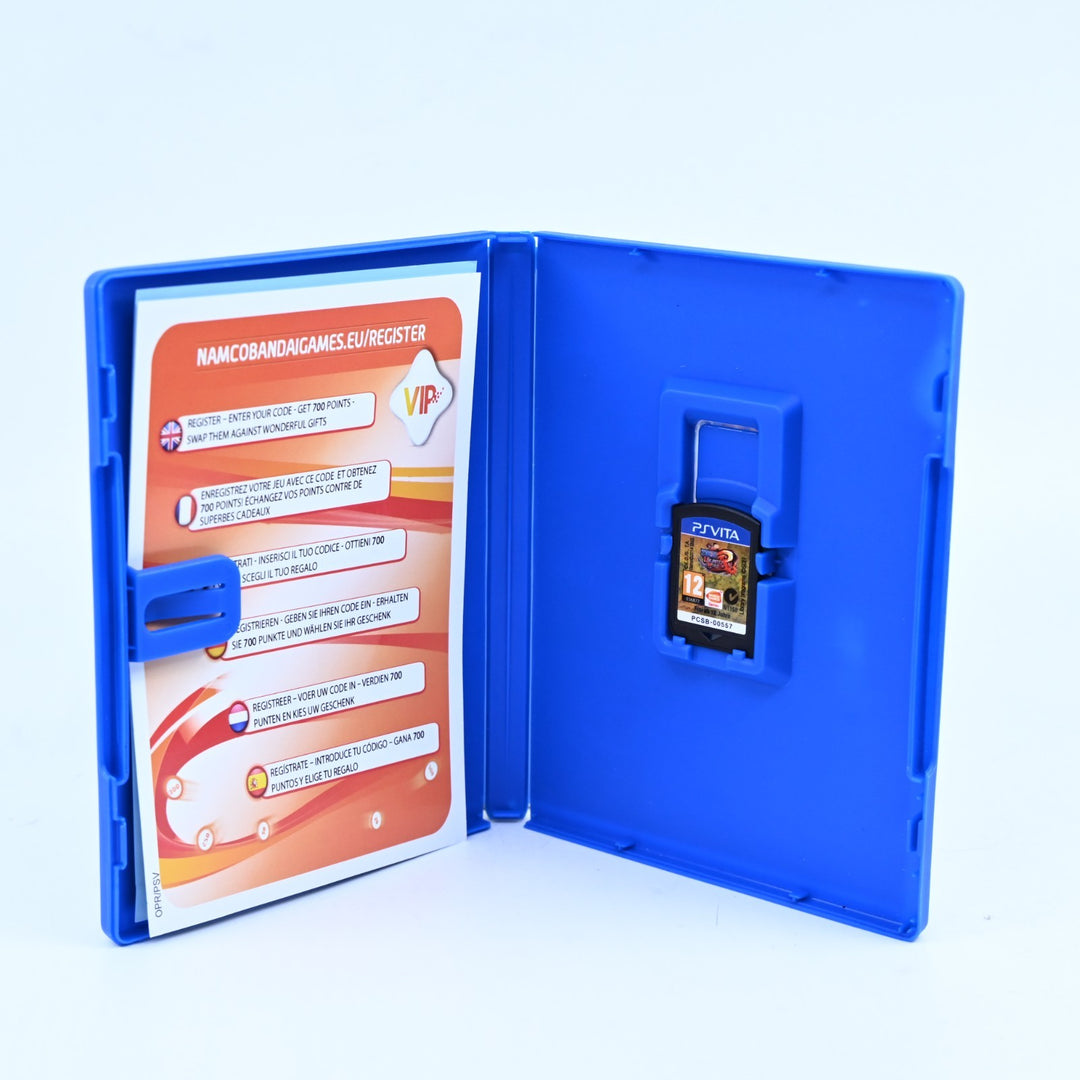 One Piece: Unlimited World Red - Sony PS Vita Game - FREE POST!