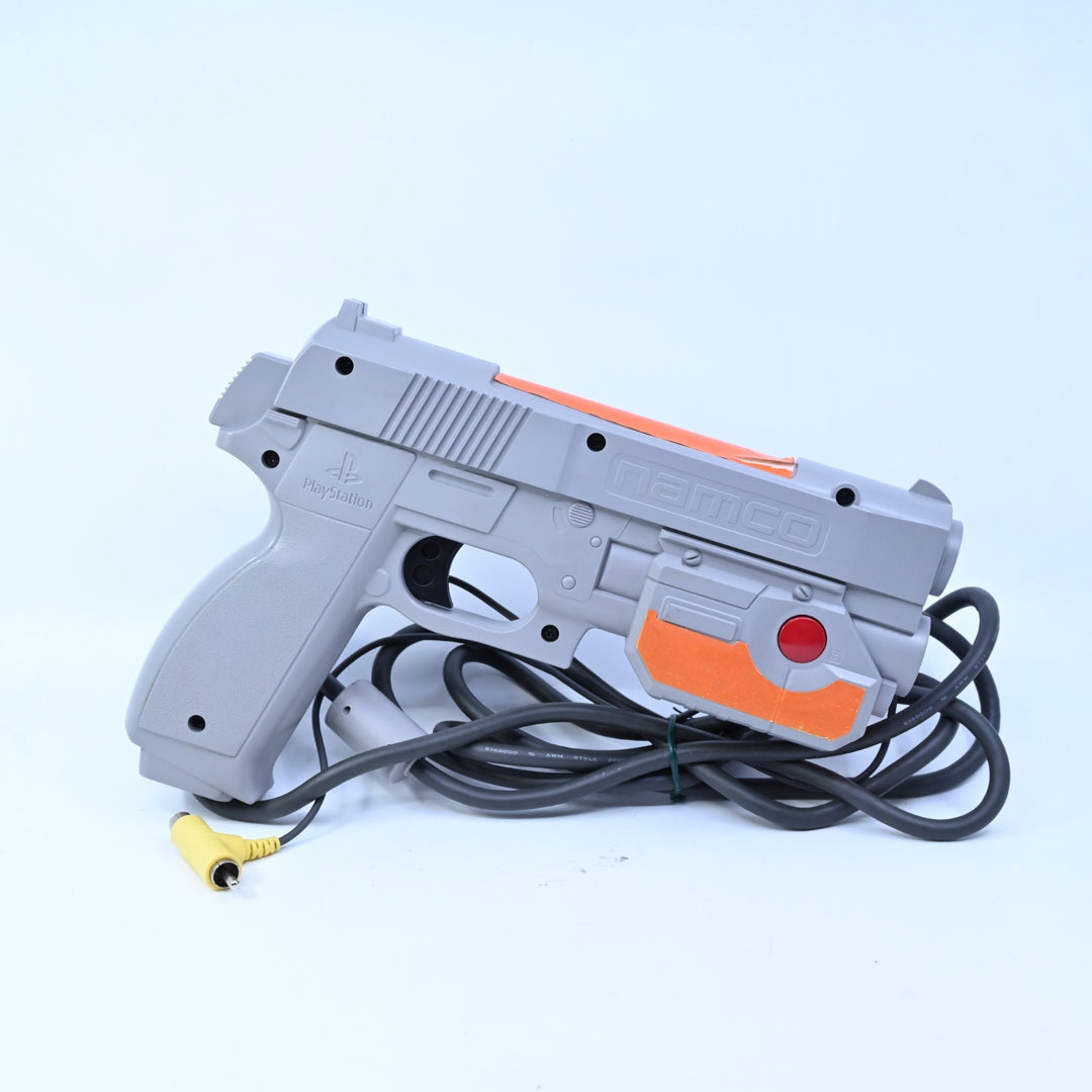 Namco G-Con45 - Light Gun Controller - Sony Playstation 1 / PS1 Accessory