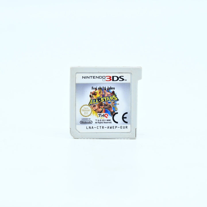 WWE All Stars - Nintendo 3DS Game - Cartridge Only - PAL - FREE POST!