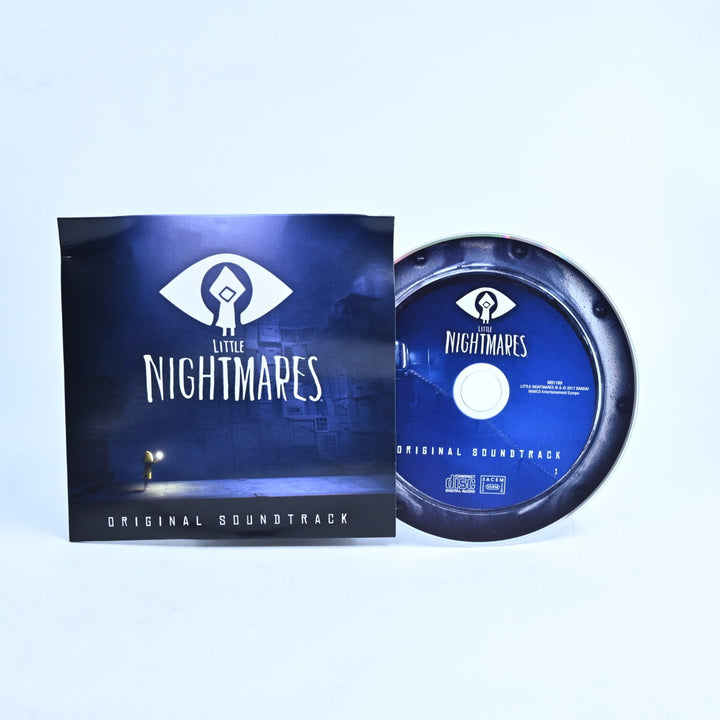 Little Nightmares - Sony Playstation 4 / PS4 Game + Original Soundtrack