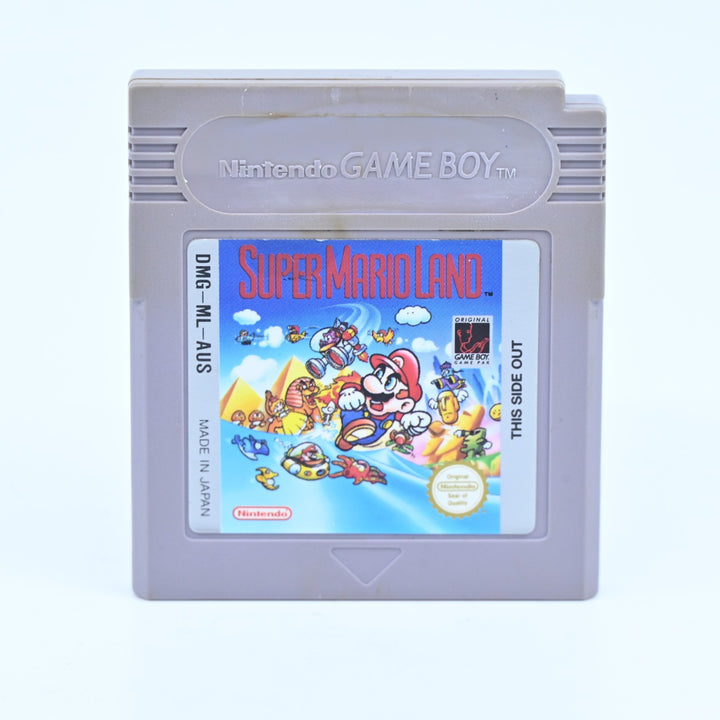Super Mario Land - Nintendo Gameboy Game - PAL - FREE POST!