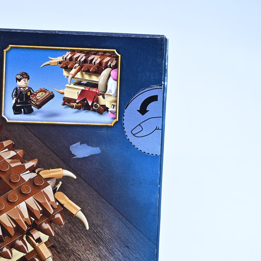 SEALED! LEGO 76449 Harry Potter - Chomping Monster Book of Monsters - Toy
