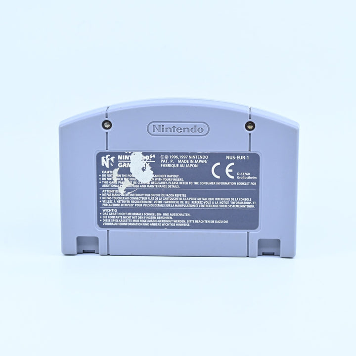 All-Star Baseball 99  - N64 / Nintendo 64 Game - PAL - FREE POST!