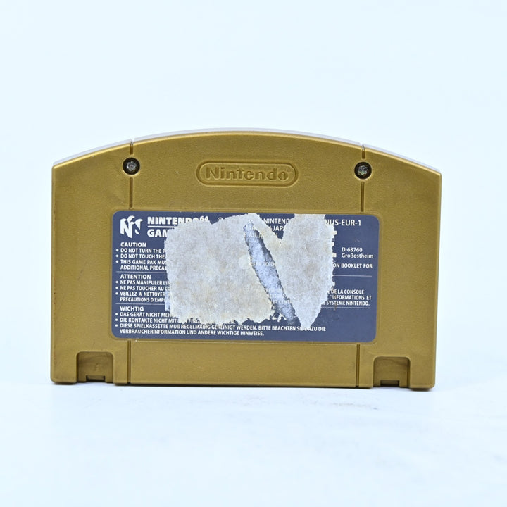 The Legend of Zelda: Majora's Mask - N64 / Nintendo 64 Game - PAL - FREE POST!