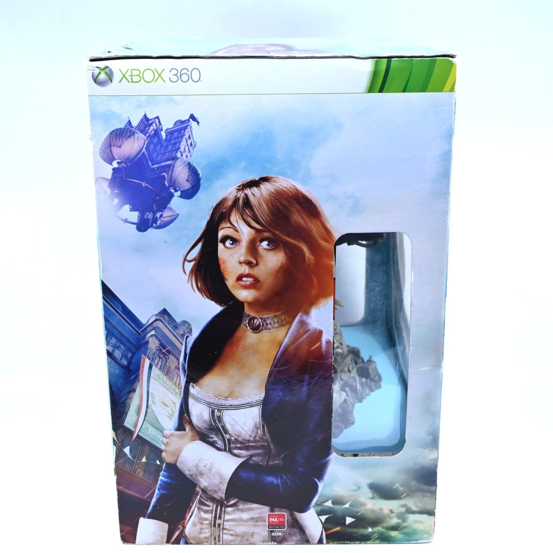 Bioshock Infinite - Ultimate Songbird Edition - Xbox 360 Game + Manual - PAL
