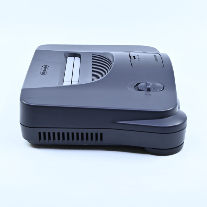 Twin Controller Pack - N64 / Nintendo 64 Boxed Console - PAL - FREE POST!