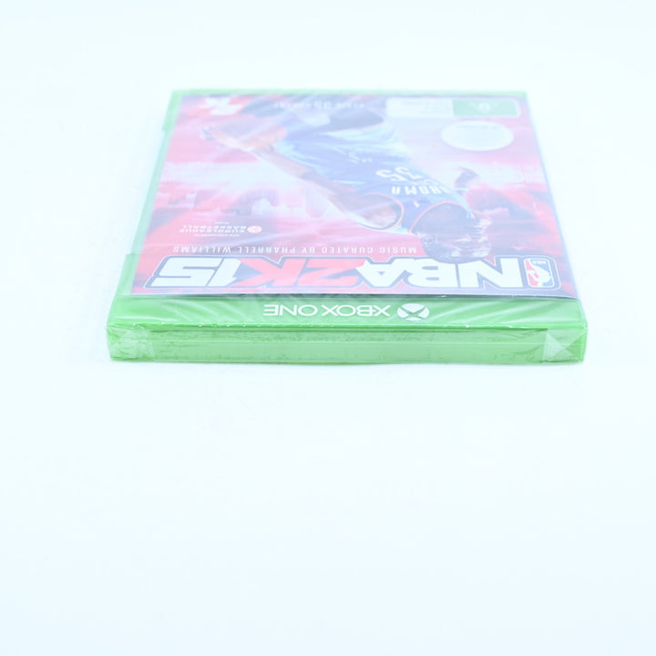 NBA 2K15 - SEALED! - Xbox One Game - PAL - FREE POST!