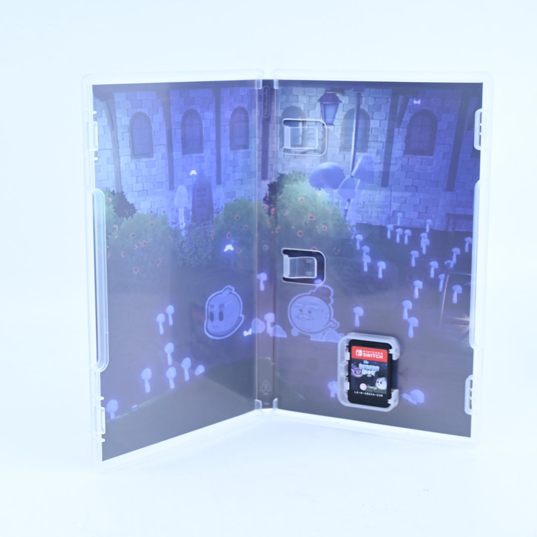 The Outbound Ghost - Nintendo Switch Game - FREE POST!