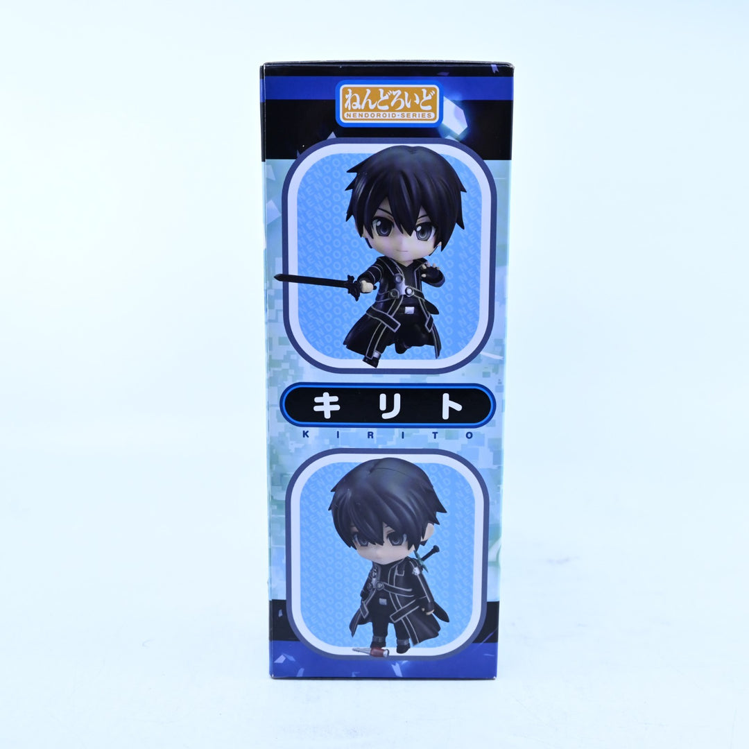 Kirito - Sword Art Online Nendoroid 295 - Good Smile - Anime Figure
