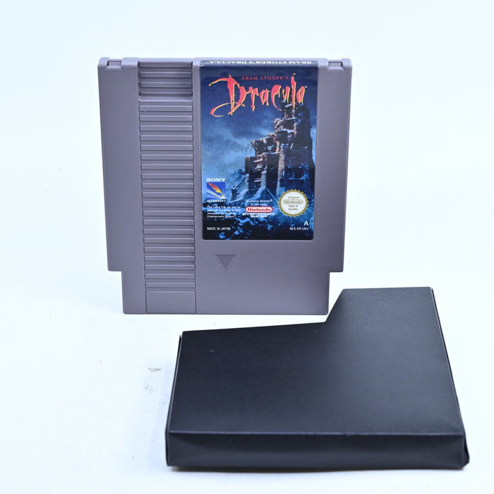 Bram Stoker's Dracula - Nintendo Entertainment System / NES Game - PAL