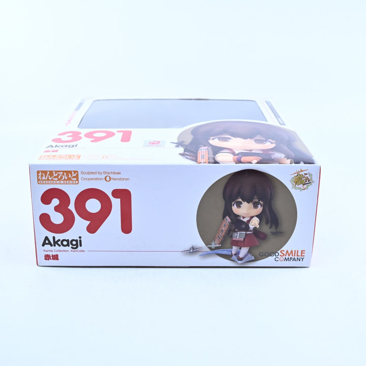 Akagi - Kantai Collection Nendoroid 391 - Good Smile - Anime Figure