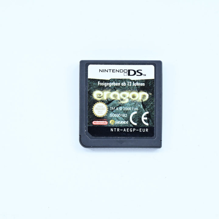Eragon - Nintendo DS Game - Cartridge Only - PAL - FREE POST!