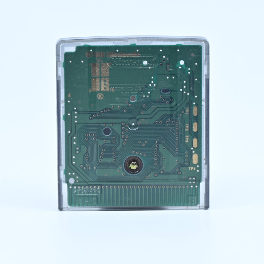 The Legend of Zelda: Oracle of Seasons - Nintendo Gameboy Color - NEW BATTERY!