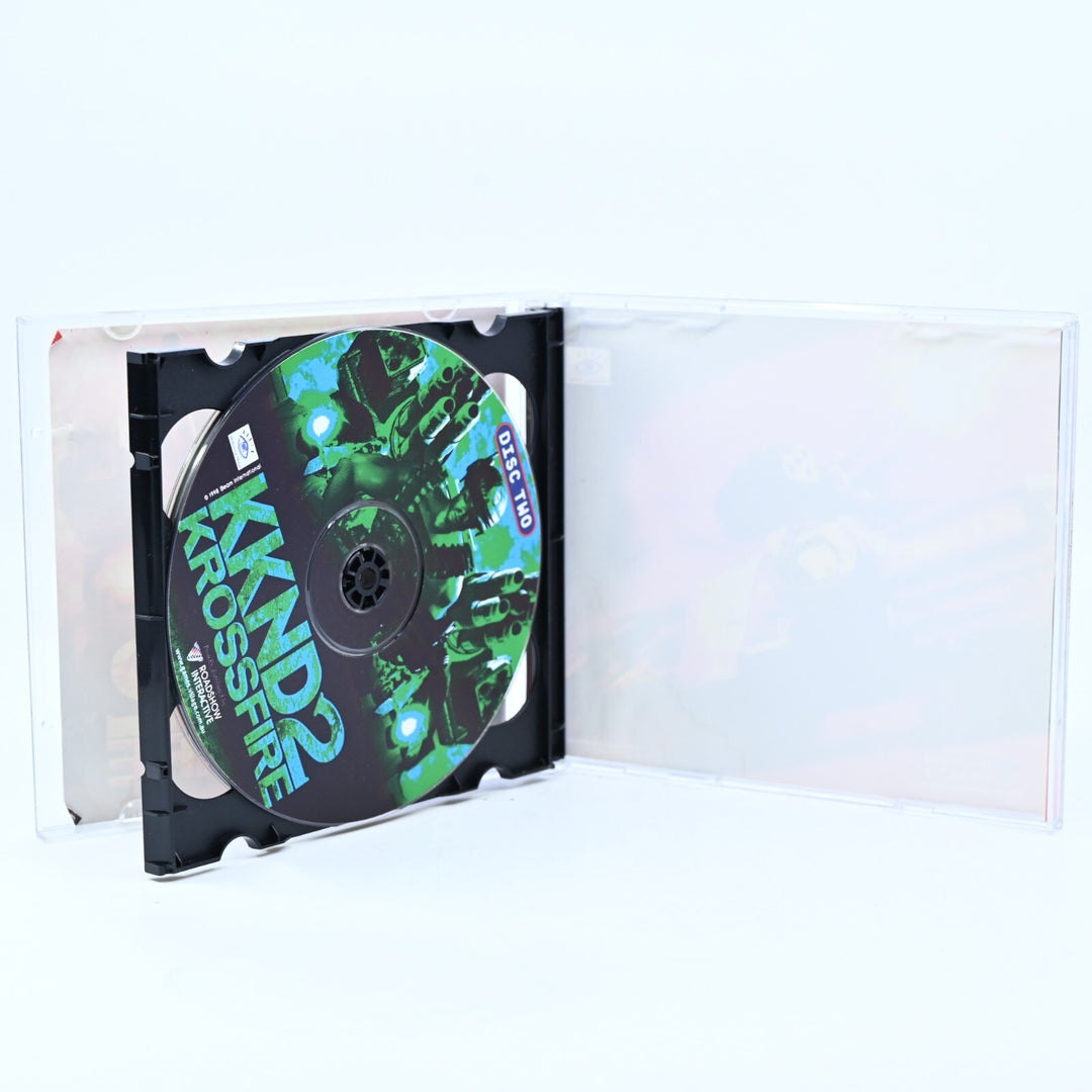 KKND 2: Krossfire (Krush Kill N Destroy) - PC / Other Game, Other Game