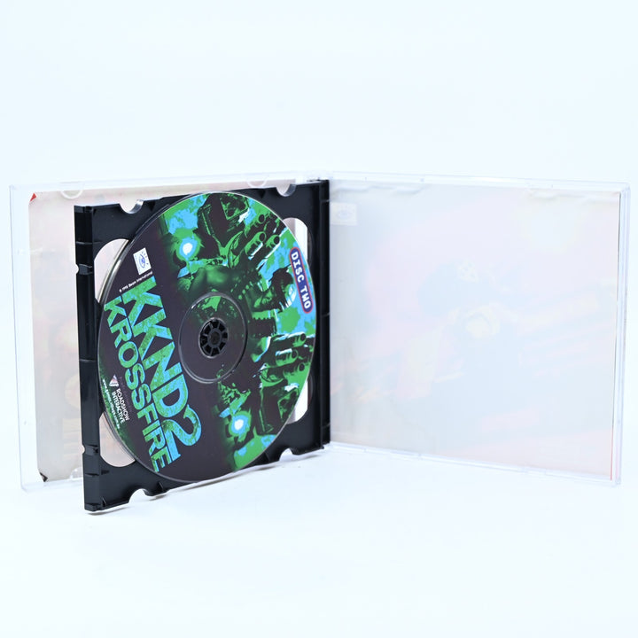 KKND 2: Krossfire (Krush Kill N Destroy) - PC / Other Game, Other Game