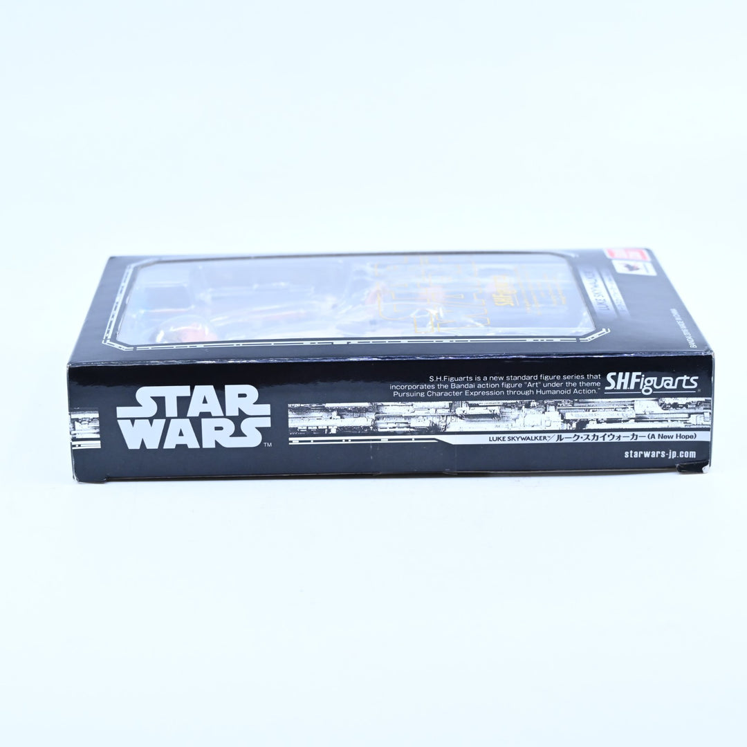Luke Skywalker [A New Hope] - S.H.Figuarts 2016 - Star Wars - Action Figure