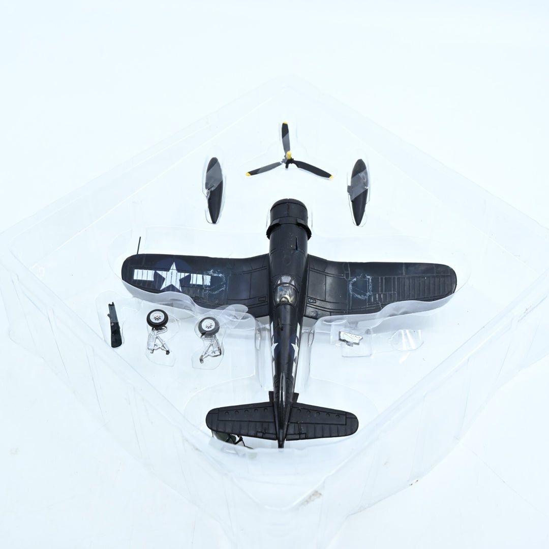 UniMax Forces of Valor 1:72 F4U-1D VMF-112 Pacific 95228 - Die Cast Plane