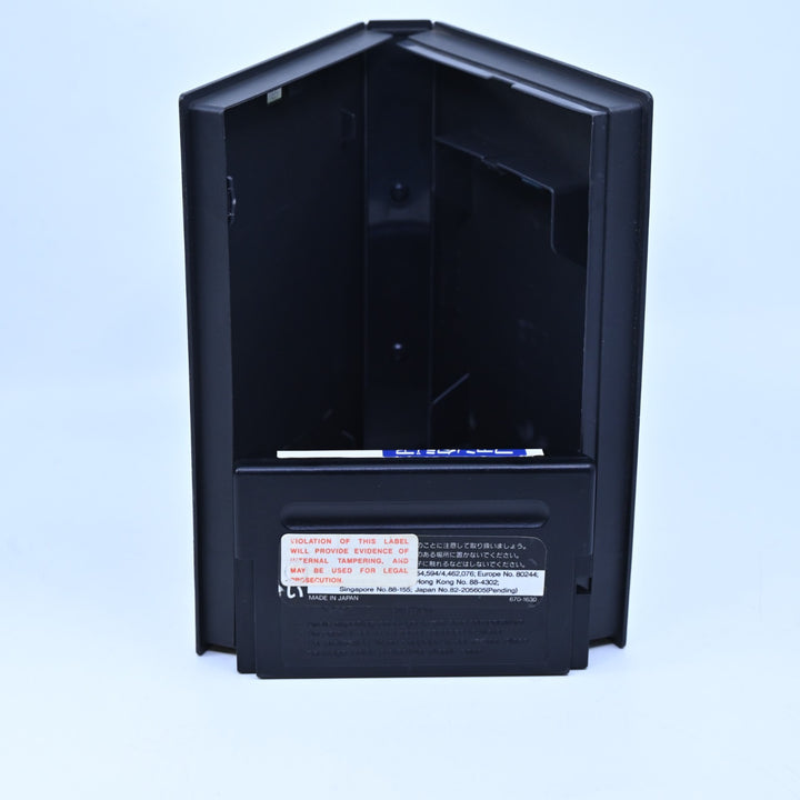 Fantasia - Sega Mega Drive Game - No Manual - NTSC-J - FREE POST!