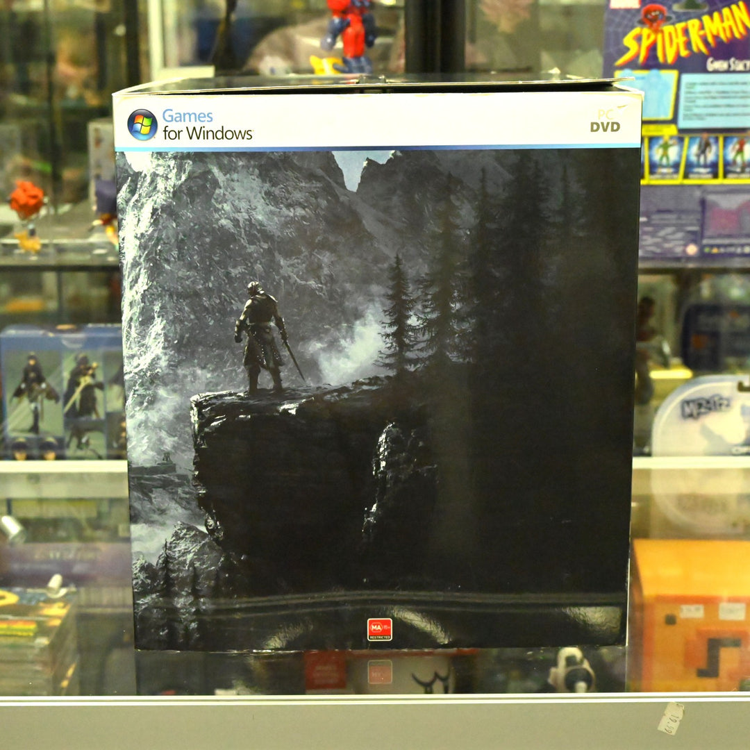Skyrim: Collectors Edition - Bethesda - PC Game