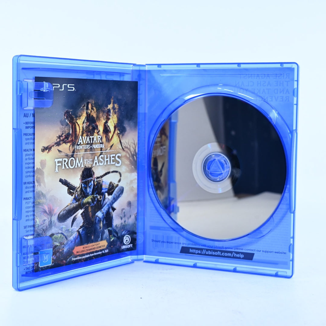 Avatar: Frontiers of Pandora - Sony Playstation 5 / PS5 Game - MINT DISC!