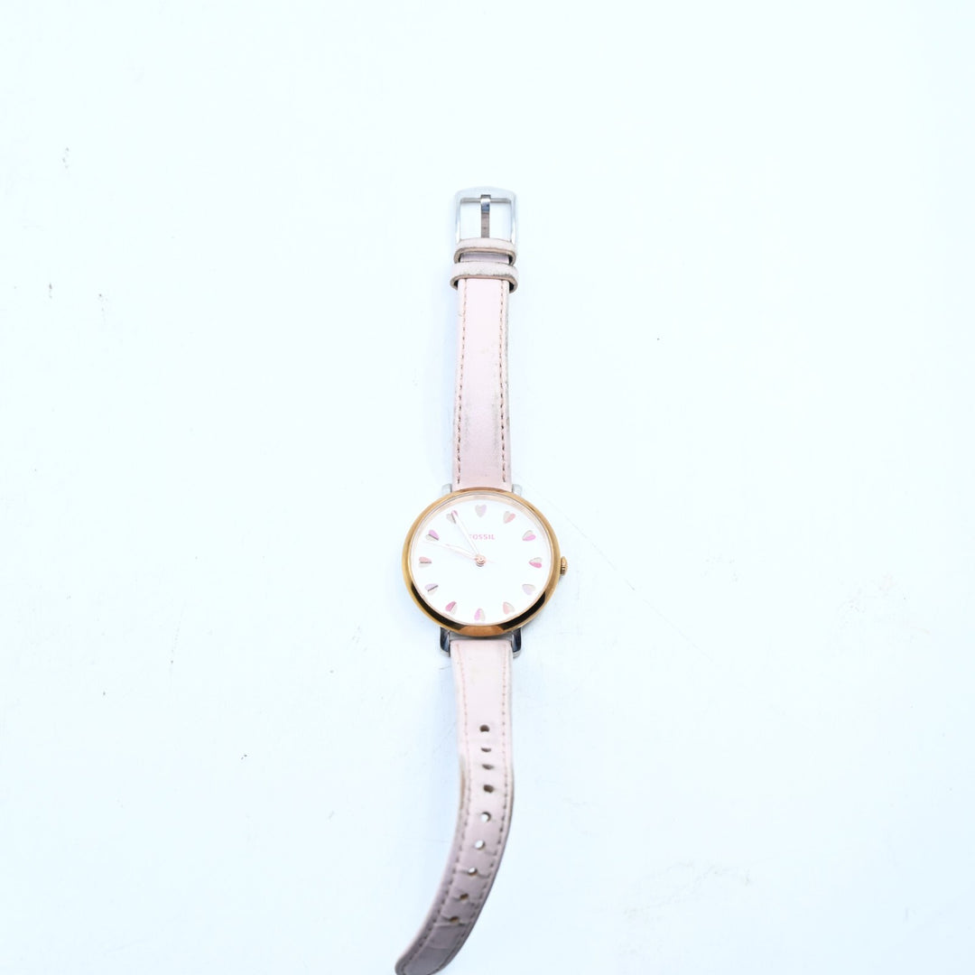 Fossil Jacqueline ES4351SET - Rose Gold - Watch / Misc