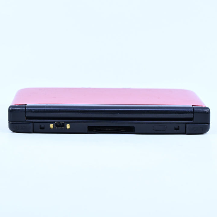 Red / Black Nintendo 3DS Console XL - SPR-001(EUR) - PAL - FREE POST!