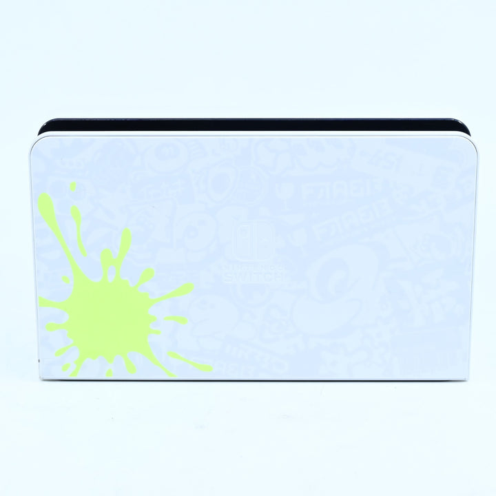 Splatoon 3 Special Edition - Nintendo Switch OLED Console - HEG-001 - PAL